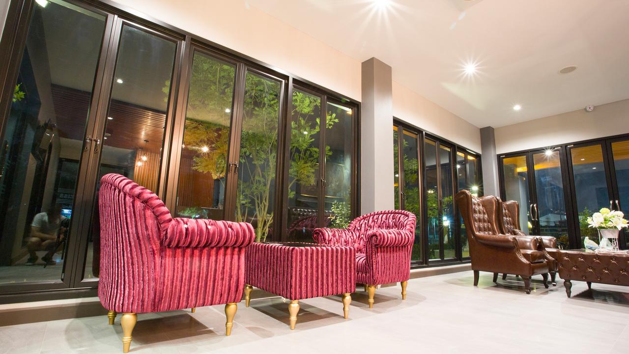 Aziss Boutique - Sha Hotel