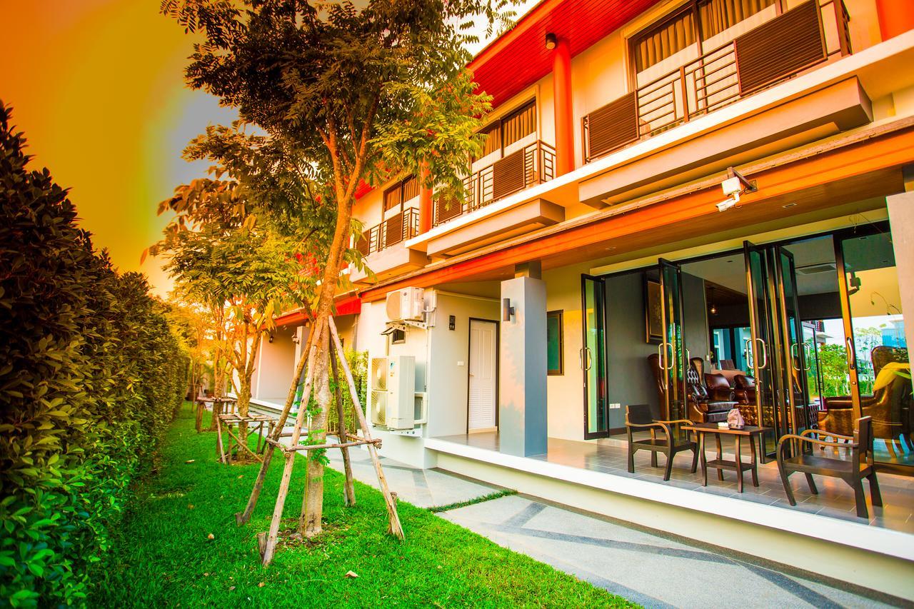 Aziss Boutique - Sha 2* Phitsanulok