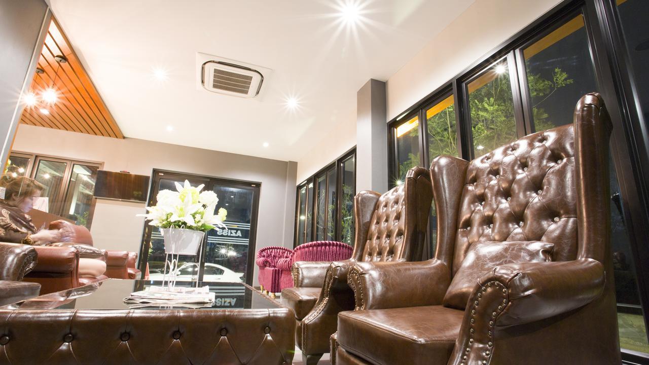 Aziss Boutique - Sha Hotel 2*